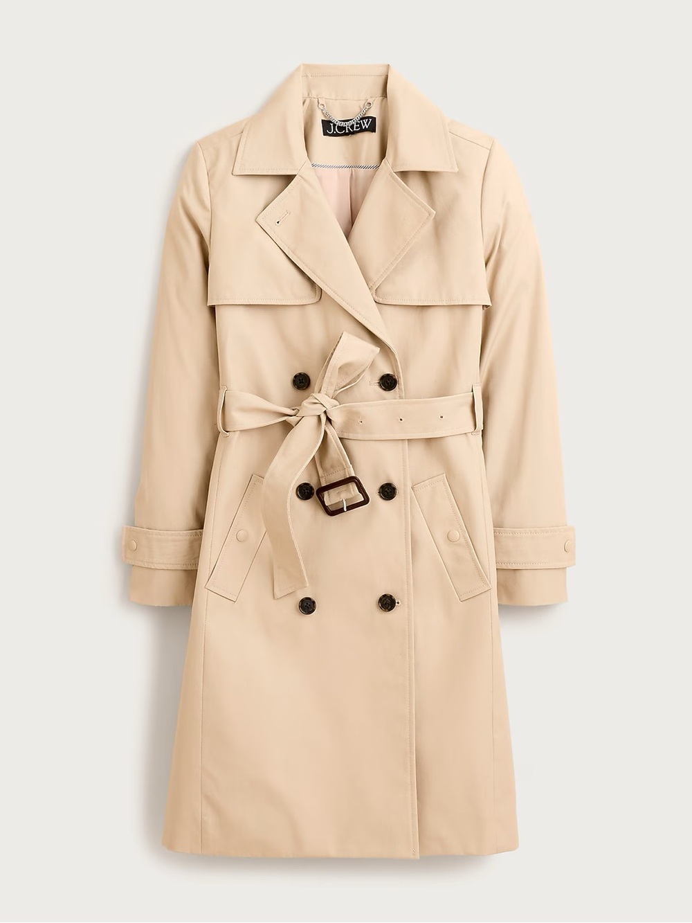 J. Crew Icon Trench Coat